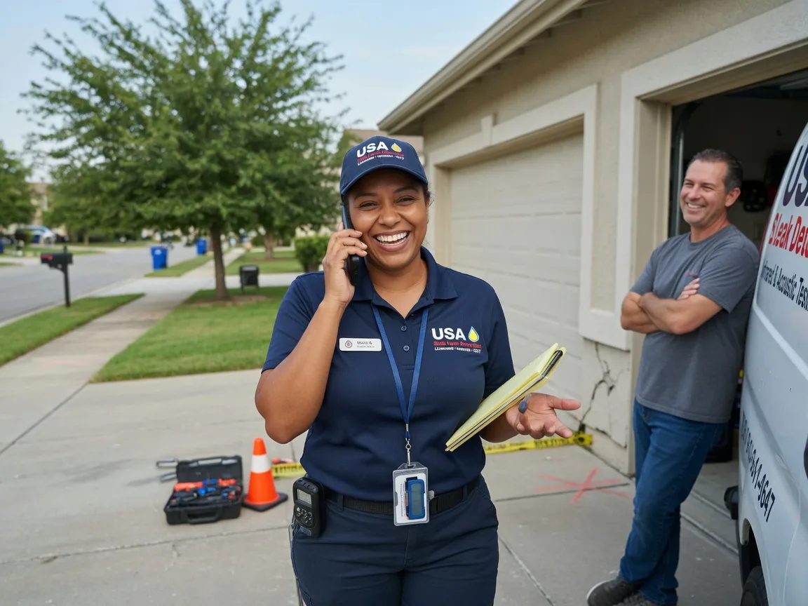 Slab Leak Repair Laura, OH FAQs